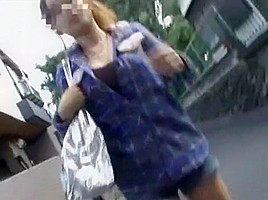 Fabulous Japanese girl in Hottest JAV clip