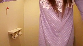 Fabulous Japanese model Chika Arimura in Hottest Masturbation, Amateur JAV clip