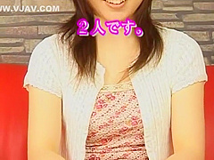 Fabulous Japanese model Maho Asada in Exotic Facial, Dildos/Toys JAV scene
