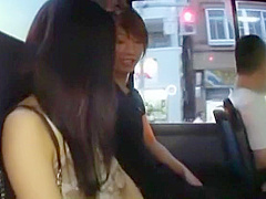 Fabulous Japanese model Shiori Aiuchi in Horny Couple, Amateur JAV scene