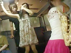 Fabulous Japanese model Shiori Aiuchi in Horny Couple, Amateur JAV scene