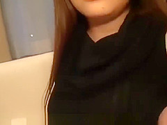 Fabulous Japanese model in Exclusive JAV movie only here