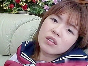 Fabulous Japanese model in Incredible JAV uncensored teen 18+ video