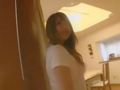 Fabulous Japanese slut Hitomi Kitagawa in Amazing Solo Girl JAV video