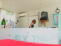 Fabulous Japanese slut Juria Tachibana in Best Lingerie, Masturbation JAV clip