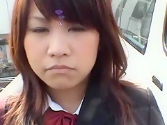 Fabulous Japanese slut Kumiko Hayama in Crazy JAV clip