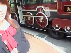 Fabulous Japanese slut Kumiko Hayama in Crazy JAV clip