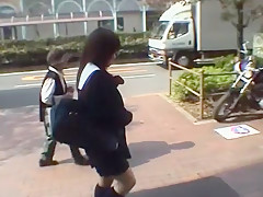Fabulous Japanese slut Kumiko Hayama in Crazy JAV clip