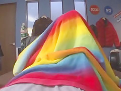 Fabulous Japanese slut Tina Yuzuki in Crazy Blowjob, Dildos/Toys JAV movie