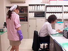 Fabulous Japanese slut Yuu Kawakami in Amazing JAV movie