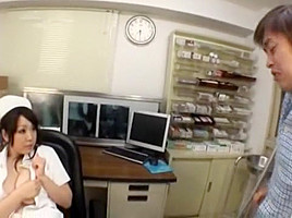 Fabulous Japanese whore Yume Sazanami, Julia, Nao Nazuki in Exotic Handjobs, Medical JAV clip