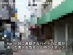 Fabulous Japanese whore in Best Public, Blowjob JAV scene