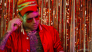 Fabulous Xxx Clip Tattoo Unbelievable , Its Amazing With Joanna Angel
