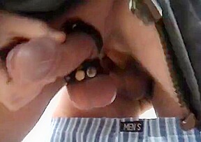 Fabulous gay video with Outdoor scenes