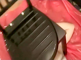 Fabulous homemade Masturbation, Fetish porn clip