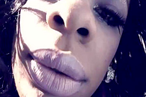 Fabulous homemade shemale movie with Masturbation, Black scenes