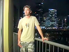 Fabulous male in best str8 homosexual sex movie