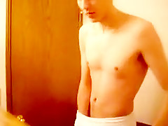Fabulous male in fabulous solo gay porn video