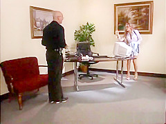Fabulous peeper adult clip