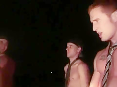 Fabulous xxx video homosexual Euro fantastic uncut