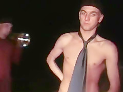Fabulous xxx video homosexual Euro fantastic uncut
