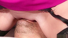 Face Sitting And Pussy Licking
