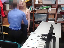 Fake Cop Outside Police Stop The Step mother was brought in for questioning