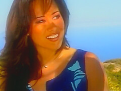 Famous Model In Hot Lesbo Games With Star
