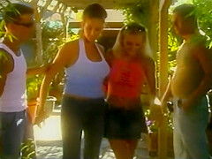 Famous Model In Hot Lesbo Games With Star