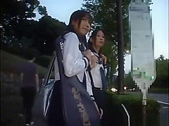 Fantastic Japanese girl in Newest JAV movie like in your dreams