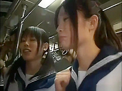 Fantastic Japanese girl in Newest JAV movie like in your dreams