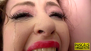Fat Bdsm Slut Toying Her Pussy