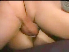Fat Chubby teen 18+ GF loves to be fucked in the ass-2
