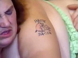 Fat Step moms Doggystyle Fuck