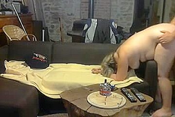 Fat amateur home video