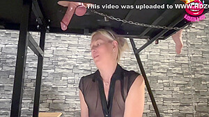 Femdom Milking Chair Ruined Orgasm Cumshots Compilation