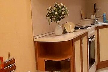Femdom Strapon! Russian amateur!