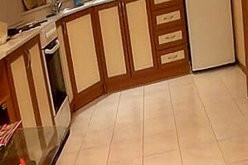 Femdom Strapon! Russian amateur!