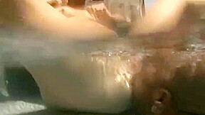 Fetching ebony huzzy gets a cock in the ass