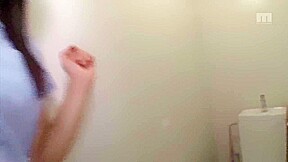 First Blush Pleasure Wetting Chiaki 2of5