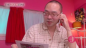 First He Pleased My Pussy With Hitachi, Then I Pleased His Cock With My Boobs - AsianHappyEnding