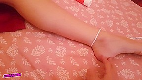 First Time Homemade Bondage - Amateur teen 18+ Tied Up Teased And Made To Have Multiple Orgasms