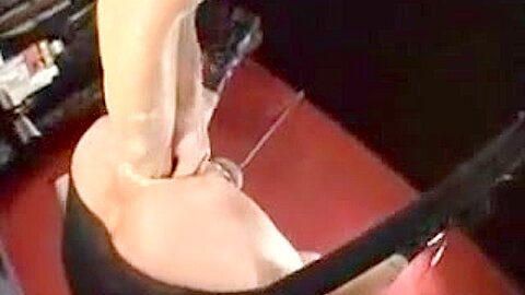 Fisting deeper and wider