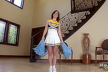 Flexible Cheerleade Hardcore
