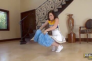 Flexible Cheerleade Hardcore
