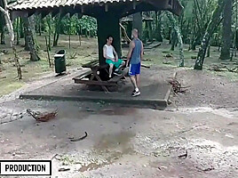 Foi Pro Parque E Fodeu O Puto 10 Min