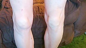 Foot fetish strip