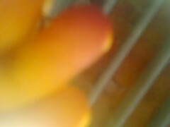 Footjob Whit My Friend Mariana
