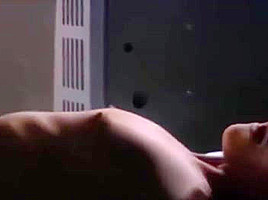 Forbidden Science S1E13 compilation nude scenes only