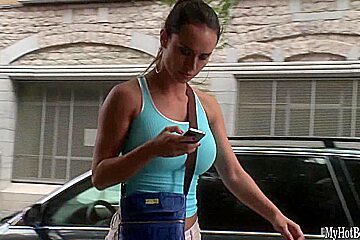 Franceska Jaimes is a naughty French Maid that takes direction very well See